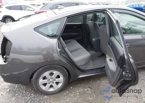 2007 Toyota Prius from USA, damaged, VIN JTDKB20U573263787